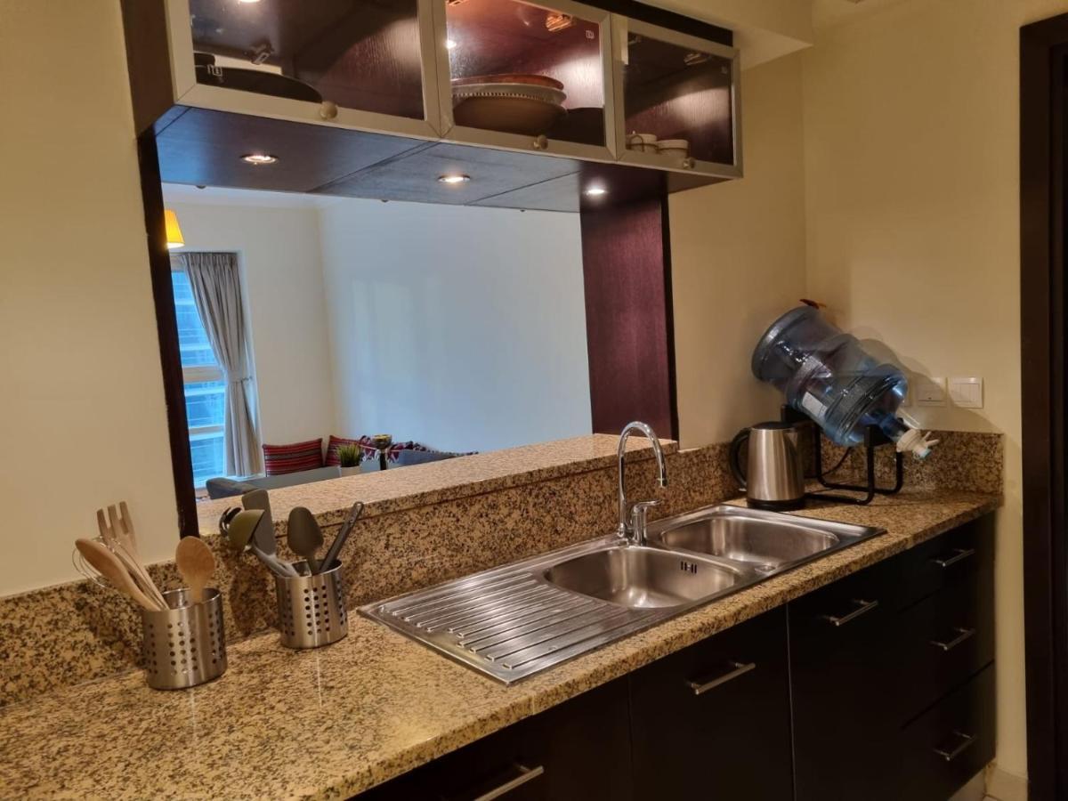 Emaar Marina Quays - Oriental - Full Apartment Дубай Екстериор снимка