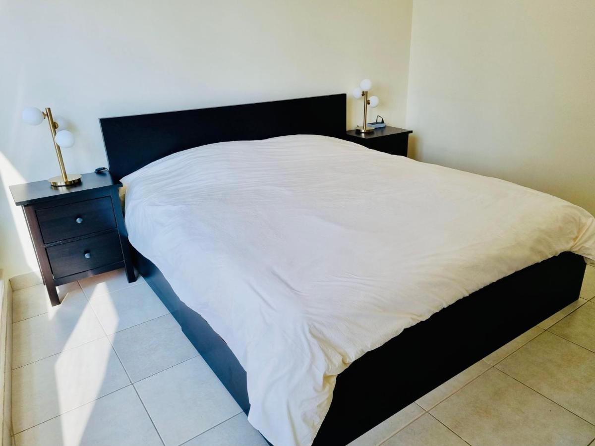 Emaar Marina Quays - Oriental - Full Apartment Дубай Екстериор снимка